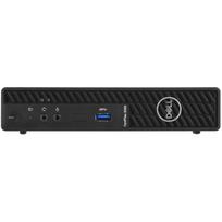 Dell Kompiuterio korpusas DELL3090Mi5-10500T16G256SSDmSFFW11p, 16GB, 256GB SSD, 2xDisplayPort, 1xRJ-45, 5xUSB 3.2