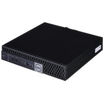 Dell OptiPlex 5070 Micro DELL5070Tinyi5-9500T16G256SSDmSFFW11p, 16GB, 256GB SSD, Intel i5-9500T, 2x USB 3.2, 1x USB-C, 1x RJ-45