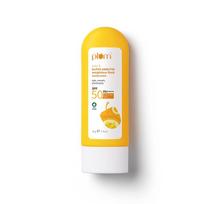 Plum Yuzu & Alpha Arbutin Fluid Sunscreen SPF 50 PA++++ | Boosts Glow & Skin Barrier | Fade Tan & Dark Spots | Quick-Absorbing | No White Cast & No