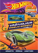 HOT WHEELS™. Važiuojam dideliu greičiu! - Nėra Autoriaus