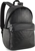 Kuprinė PUMA Essentials PU, juodos sp.