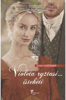 Violeta ryžtasi... ištekėti. E.knyga - Jenni Fletcher