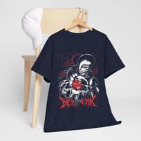 Berserk Tshirt Unisexga Strip Guts Berserker Armour Anime Black Shirt Gift M