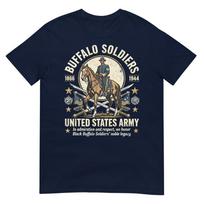 Buffalo Soldiers Black History United States Army Honor S