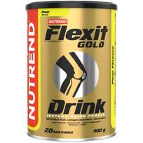 NUTREND Flexit Drink Gold - 400g Rožinis greipfrutas