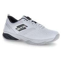 Padelio batai LOTTO Superrapida 400 VI Man All White