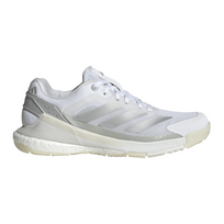 Padelio batai ADIDAS Crazyquick Boost Balta / Sidabrinė