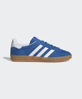 [Adidas] Gazelle Indoor - Blue:White H06260 235