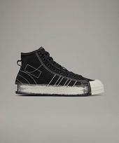 [Y-3] Nizza High - Black JQ2449 245