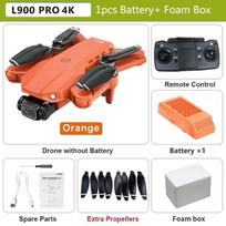 L900 Pro SE MAX GPS Dronas 4K Profesionalus Dviguba HD Kamera 5G WIFI 360° Kliūčių Vengimas Bešepetis Variklis Rc FPV Kvadkopteris Dronas