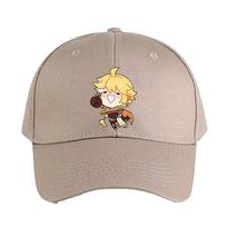 Genshin Impact Aether Cap Summer Woman Man Adult Casual Fashion Casual Adjustable Hiking Fishing Hat Sun Hat Adjustable