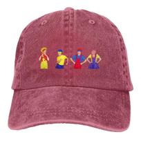 Copy Of D Billions Kids Stickers Fashion Outdoors A Baseball Cap One Size