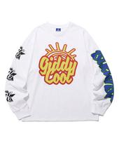 East Coast G&C Sun Ls Tee_White(Ik2Esmt550A) White/S