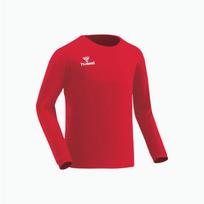 Hummel Functional Innerwear Long Sleeve Tee - Red (Hm-661) 2S