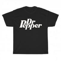 New Dr Pepper logo Unisex T-Shirt Funny Size S to 5XL 2XL