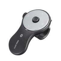 Sanwa Supply Bluetooth Ring Mouse scroll (with wheel) MA-BTRING5BK juoda