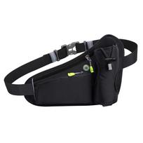 Adjustable Strap Sports Fanny Pack Reflective Design Mobile Phone Storage Bag  Hiking juoda