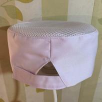 Wear Resistant Breathable Sushi Cap Japanese-Style Head Circumference  Japanese and Korean Cuisine Style 1 White