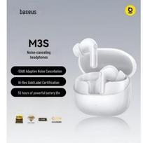 Baseus M3s In-Ear Noise-Cancelling Bluetooth Earbuds