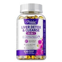 Pslalae - Milk Thistle Complex Capsules - Liver Health 120*1