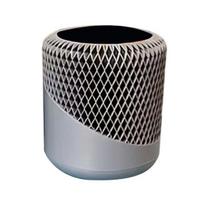 Pen Holder For Desk 3D Printed Minimalist Pencil Stationary Storage Cup 1 Pc pilka