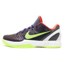 Nike Kobe 6 Supreme Chaos 446442-500 41