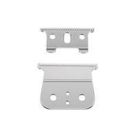 Pet Hair Remover All Steel Clipper Blades sidabras