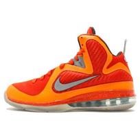 Nike LeBron 9 Big Bang As 2012 520811-800 43 oranžinė/geltona