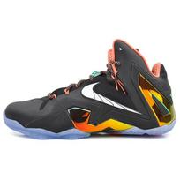 Nike LeBron 11 Elite Black Gold 642846-002 44 juoda/auksas