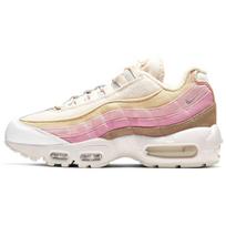 Nike Air Max 95 Plant Color Collection Beige Womens CD7142-700 38.5 rožinė/ruda