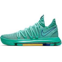 Nike Kd 10 Ep City Edition 2 897816-300 40.5 žalia