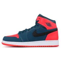Jordan 1 Retro High Russell Westbrook GS 705300-312 36.5 juoda