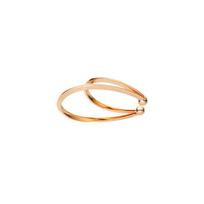 Vendome Aoyama K18PG Pink Gold Ear Cuff AGAE1596H PG [Official]