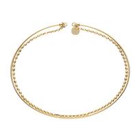 VENDOME AOYAMA Kuma K10YG Bangle Bracelet KMJB0022LSYG [Vendome Aoyama] Kengo + MA,YU Kengo Kuma