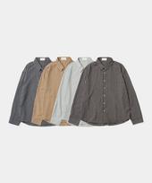 And Again Vintage Haro Check Shirt Green/Fresh