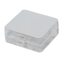 Compactly Battery Holder Case For 18650/26650 Batteries Box Provides Easy Access And Protections Easy To Carry And Store