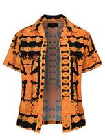 Kingroach Holy Kross Hawaiian Shirt
