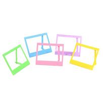 Protective and Durability Mini Photo Frames for  Wide Pictures in Various Color Home Or Office Decoration Photo Keepers 1