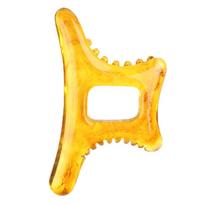 Axe Shaped Guasha Board Resin Beeswax Massager Scraper Chinese Gua Sha Tool For Face Neck Back Body Acupuncture Pressure geltona