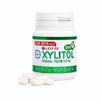 Lotte Xylitol Chewing Gum 52g Refreshing long‑lasting taste, xylitol formula, freshens oral feeling Xylitol Chewing Gum 52g