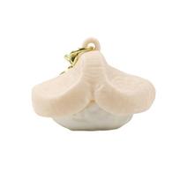 Sushi Fidget Key Ring Eco-Friendly Stress Relief Bag Pendant  Handheld Use Egg Sushi Style