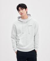 Discovery Expedition Denver Small Logo Hoodie (M/Grey) Light Gray/95