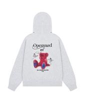 Oy Dreamy Odolly Hoodie - Light Melange 1