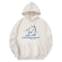 Radineo Ok Hood Cream Cream/Xl