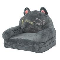 Kūdikio kėdės sofa Konvertuojama sofa į gultą Vaikiška sofa Išlankstoma iki gulimo atviros sofos miegoti 2 Fold