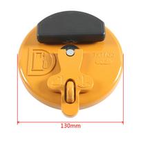 7X7700 Locking Fuel Cap For Excavator 311D 312D 323D 321D