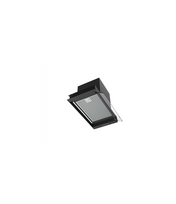 CATA CORONA BK 60 /C | Hood | Integrated | Energy efficiency class A | Width 60 cm | Electronic | 850 m³/h | LED | Black