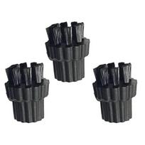 Mop Accessories Brush Head Steam Cleaner X700 3pcs