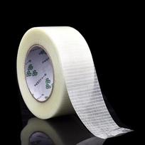 25M Tinklelio Pluošto Juosta 8-40mm Storio Žaislinio Lėktuvo Modelio Super Stipri Vienpusė Juosta Atspari Dilimui Stiklo Pluošto Juosta 25M