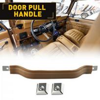 Durų dirželis rankenai vidinėje pusėje Traukiklis Wrangler Jeep CJ ir YJ 55009801K black